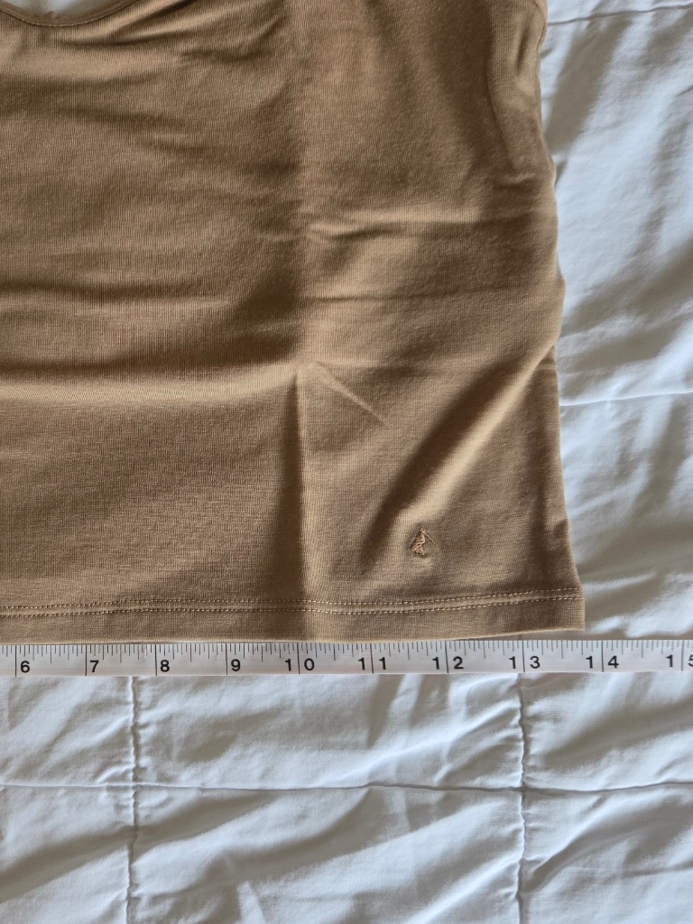 Ridge Merino Women’s Wool Bralette - Picture 3 of 5